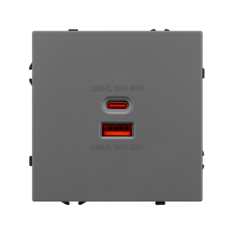 Розетка Arlight 054319