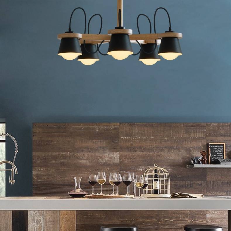 Люстра на штанге ImperiumLoft 178086-26