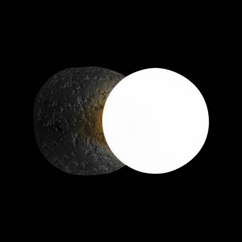 Бра LOFT IT 10109W Dark grey