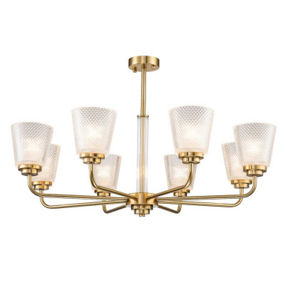 Люстра на штанге Escada 685/8PL