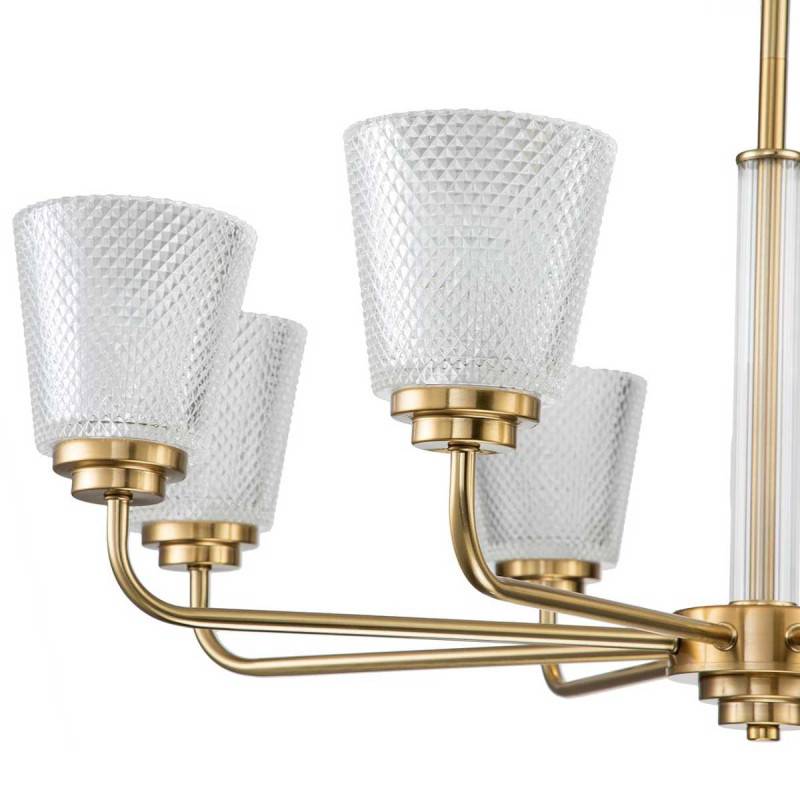 Люстра на штанге Escada 685/8PL