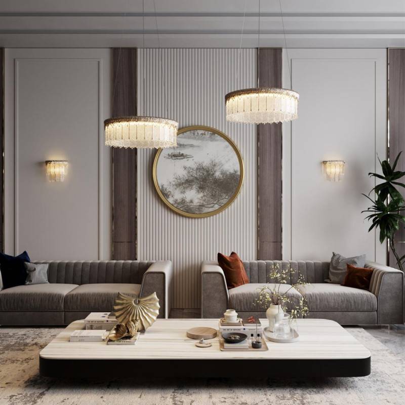 Подвесная люстра Odeon Light 5091/80L