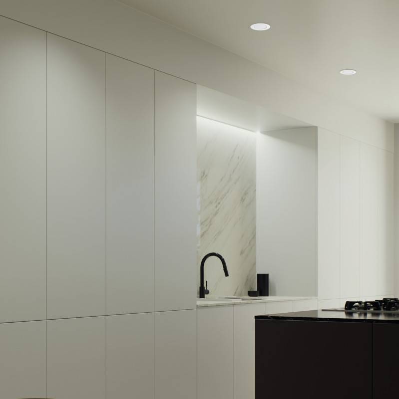 Встраиваемый светильник Mantra 8849