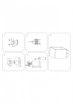 Бра Lightstar 801610