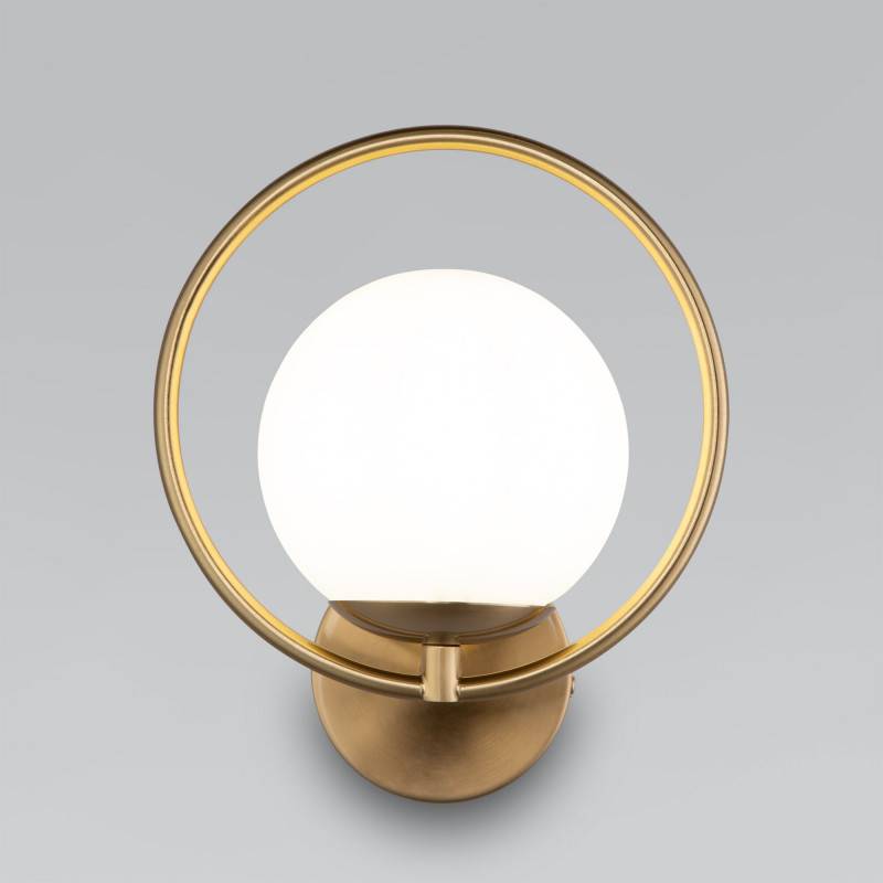 Бра Eurosvet 50289 золото