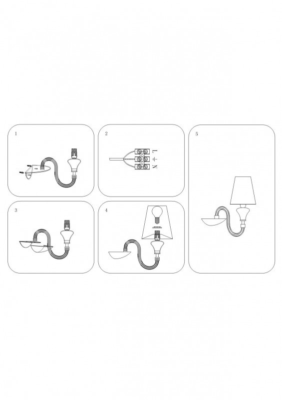 Бра Lightstar 809616