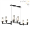 Люстра на штанге LUMION 6555/8C