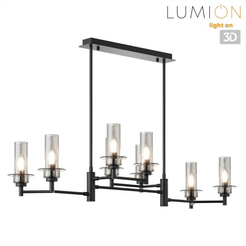 Люстра на штанге LUMION 6555/8C