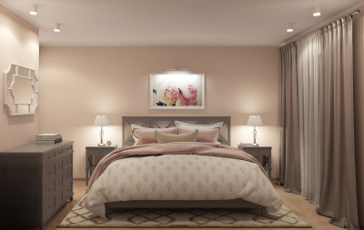 Настольная лампа Eurosvet 01002/1 античная бронза