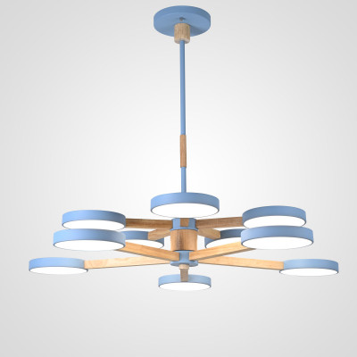 Люстра на штанге ImperiumLoft 229091-26