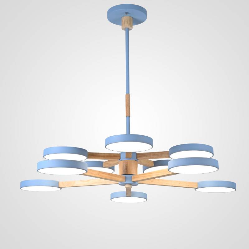 Люстра на штанге ImperiumLoft 229091-26