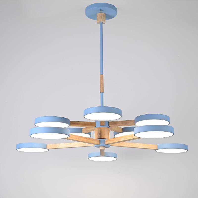 Люстра на штанге ImperiumLoft 229091-26