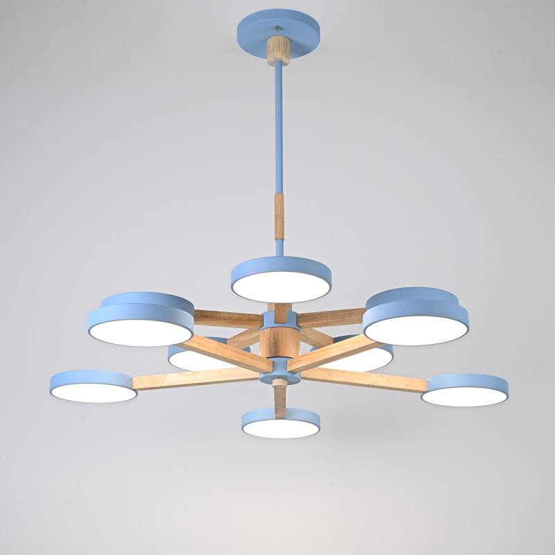 Люстра на штанге ImperiumLoft 229091-26