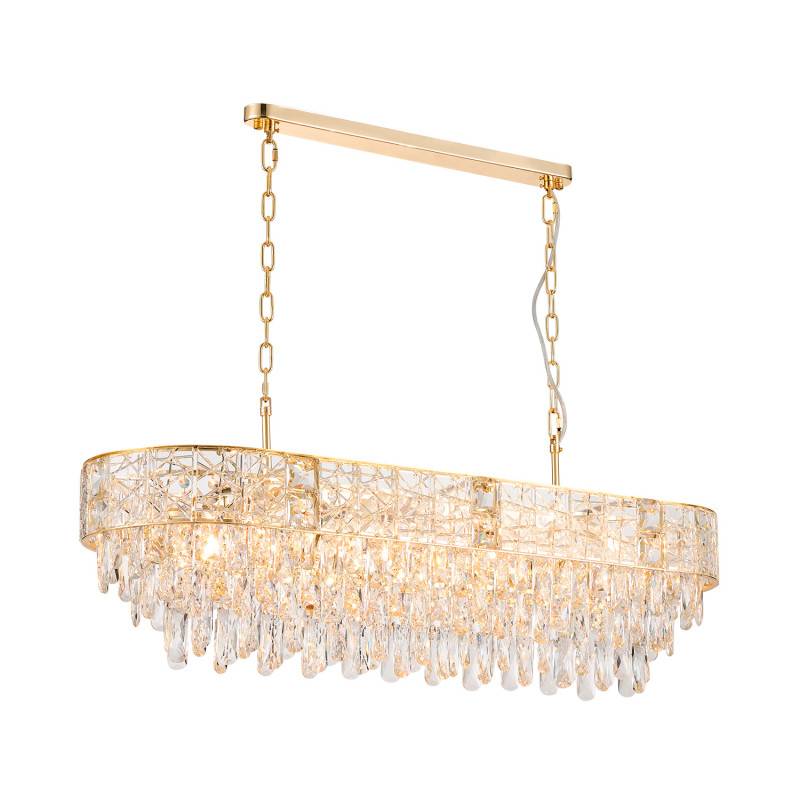 Подвесная люстра Favourite 4720-10P