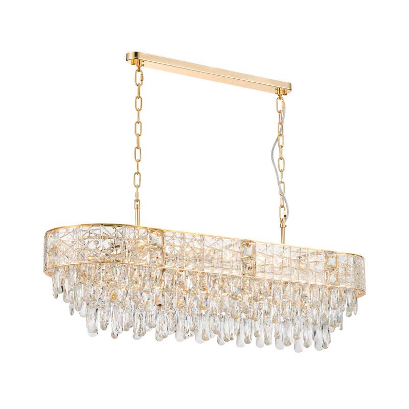 Подвесная люстра Favourite 4720-10P