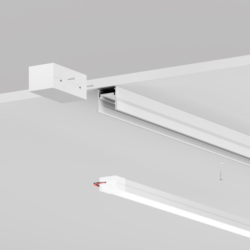 Шинопровод Maytoni O-TR001-P-W2M