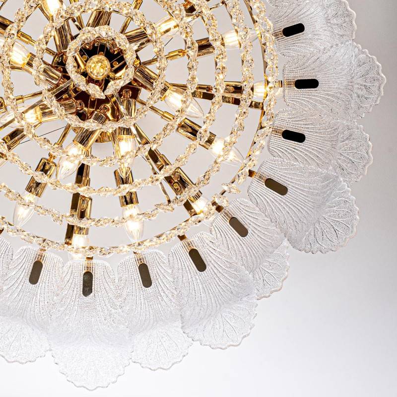 Подвесная люстра MODELUX ML.6550.25P