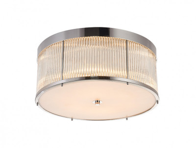 Накладная люстра Newport 3296/PL nickel