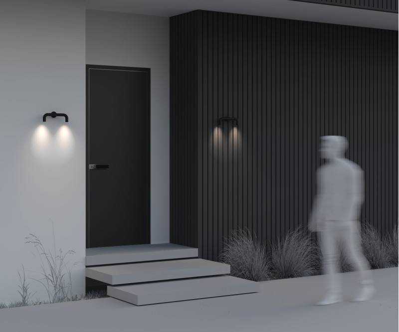 Светильник настенный Maytoni O477WL-L4GF3K