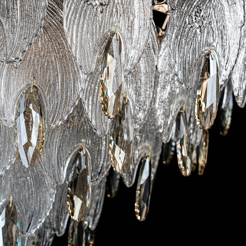 Подвесная люстра MODELUX ML.6928.600 GD