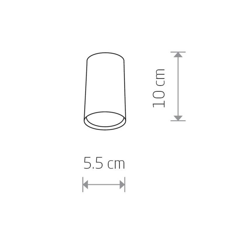 Накладной светильник Nowodvorski 8911