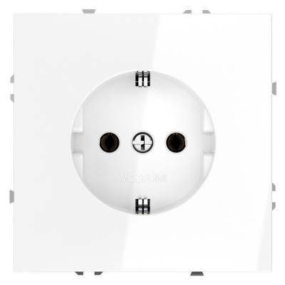 Розетка VOLTUM VLS040101