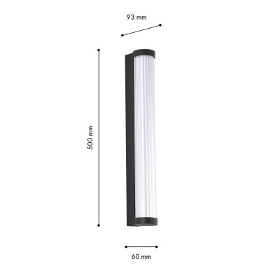 Светильник настенный Favourite 4639-1W