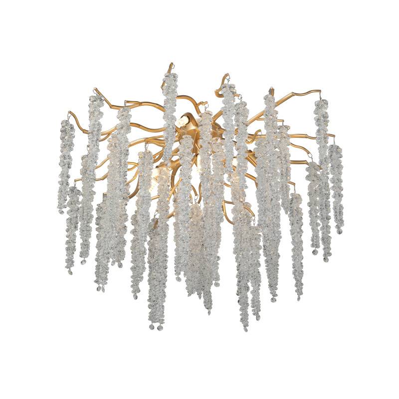 Накладная люстра Vitaluce V2855-8/7PL