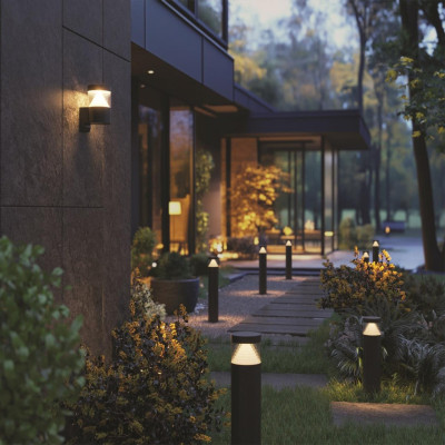 Светильник настенный Odeon Light 7140/20WL