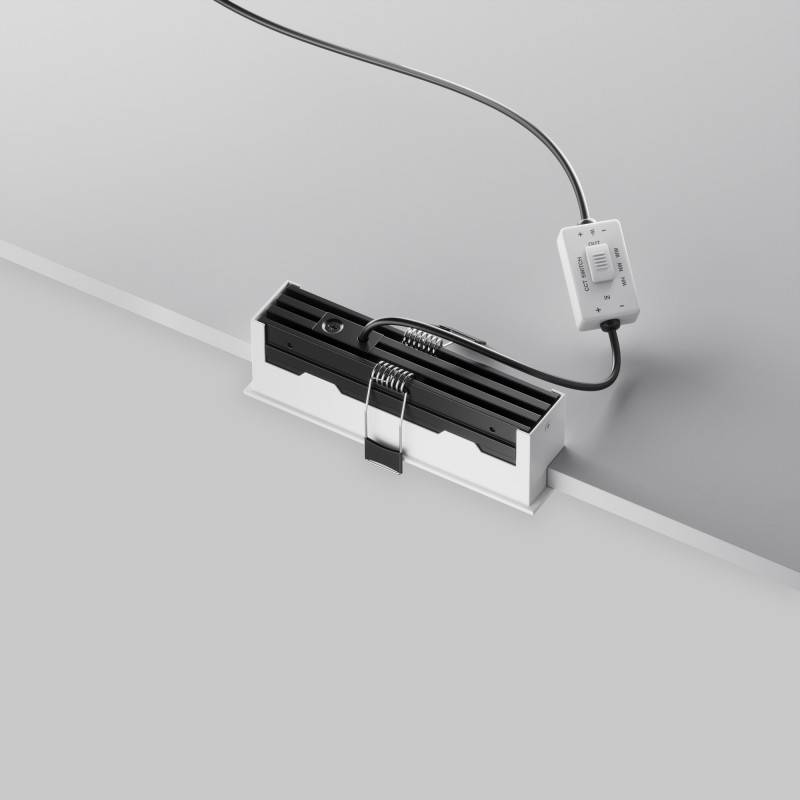 Встраиваемый светильник Maytoni Technical DL065-12W3-6K-W