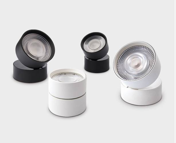 Спот ITALLINE IT02-011 black 4000K