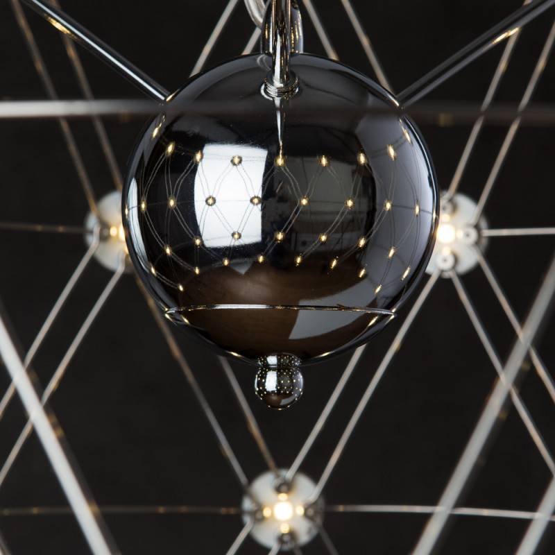 Подвесная люстра Divinare 1608/02 SP-48