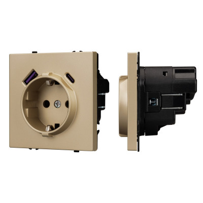 Розетка Arlight 054286(1)