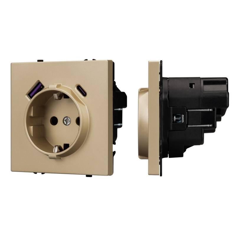 Розетка Arlight 054286(1)