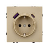 Розетка Arlight 054286(1)