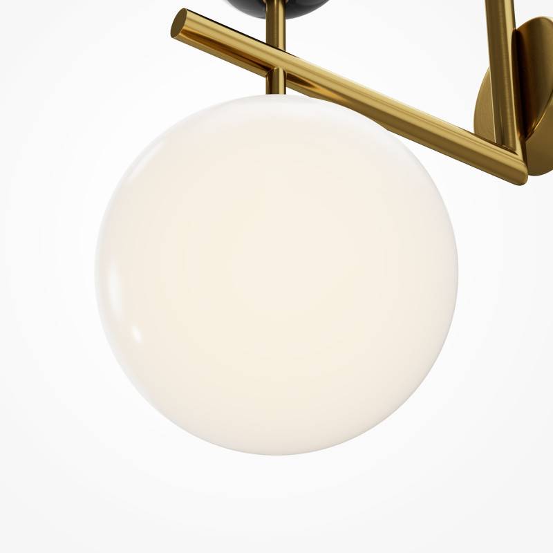 Бра Maytoni MOD436WL-01BS