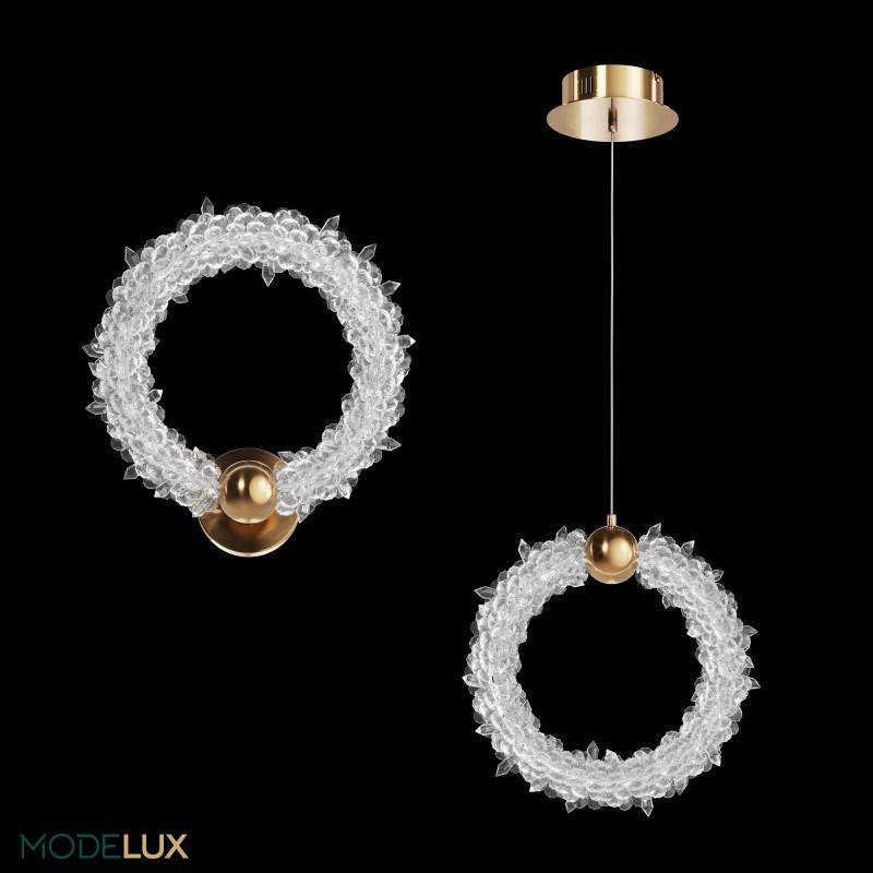 Подвесной светильник MODELUX MS.1141.250 BS