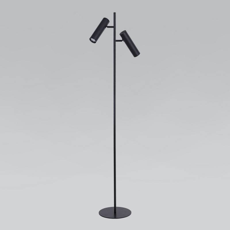 Торшер Eurosvet 01087/2 черный