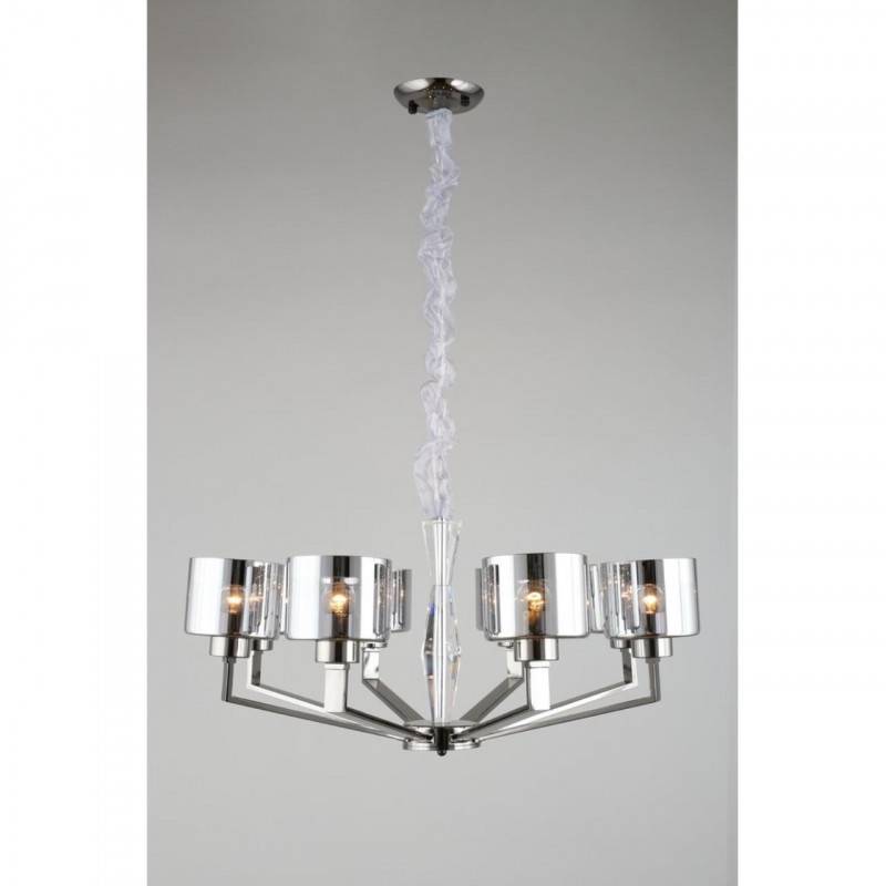 Подвесная люстра Omnilux OML-88903-08