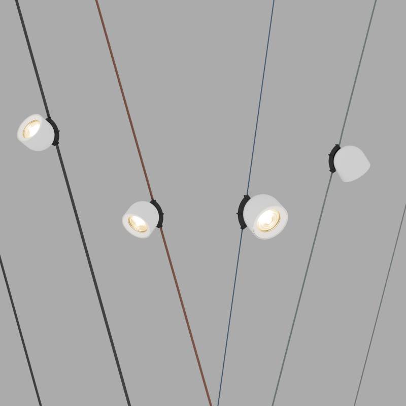 Светильник на шине Denkirs DK5541-WH+BK