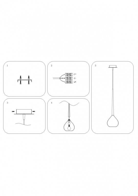 Подвесной светильник Lightstar 808110