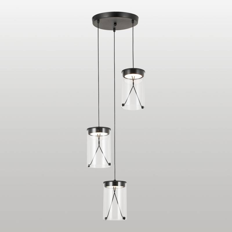 Подвесной светильник Lussole LSP-7473