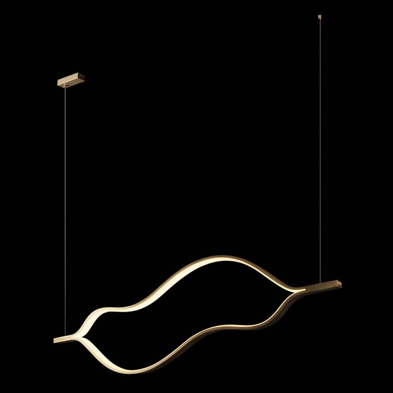 Подвесной светильник LOFT IT 10403/1400 AB