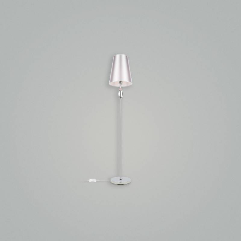 Торшер Freya FR2022FL-01CH