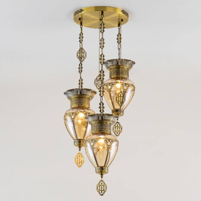 Подвесная люстра Citilux CL419233