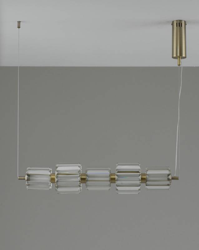 Подвесной светильник Moderli V11715-PL