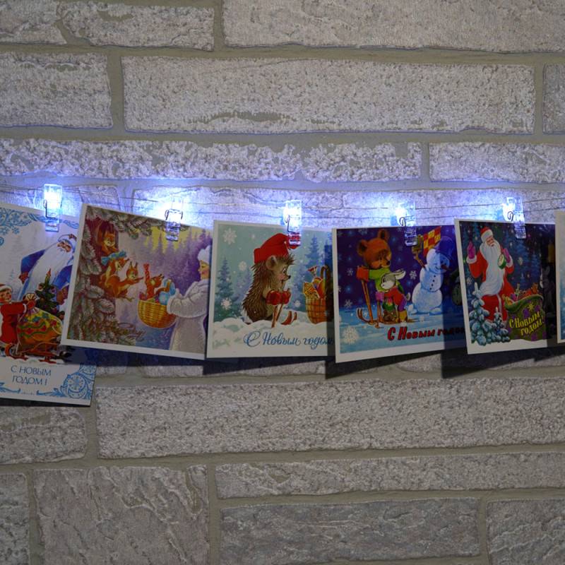 Светодиодная гирлянда Feron 41653