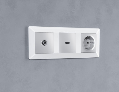 Клавиша/Накладка Ambrella Volt AP4140