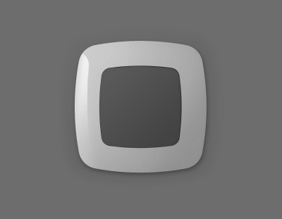 Клавиша/Накладка Ambrella Volt OP9160