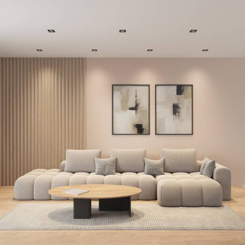 Влагозащищенный светильник Denkirs DK2131-BK